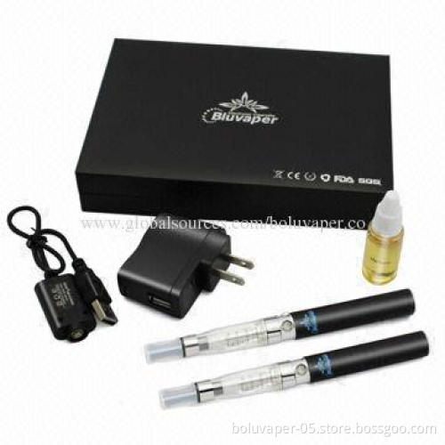 eGo CE4 Gift Box Starter Kit with 3.0-4.2V Operating Voltage